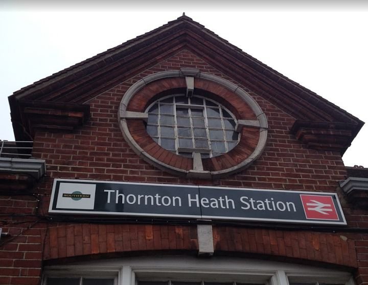 Thornton Heath Railway