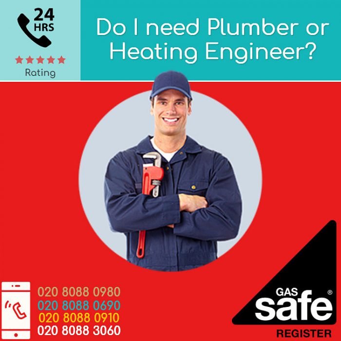 Plumbing and Heating Engineer In Surrey and London you can trust