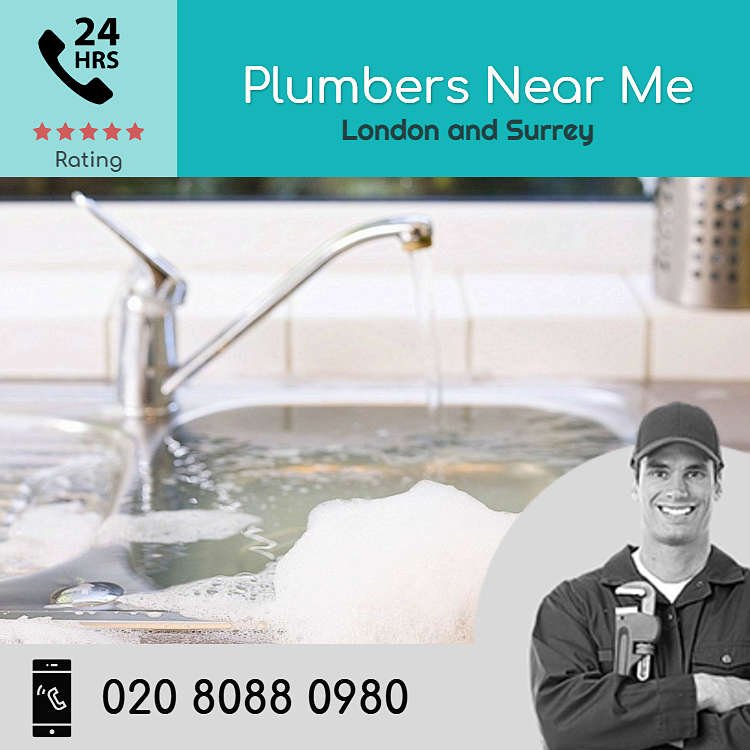 Plumbing Near Me Kingston Upon Thames