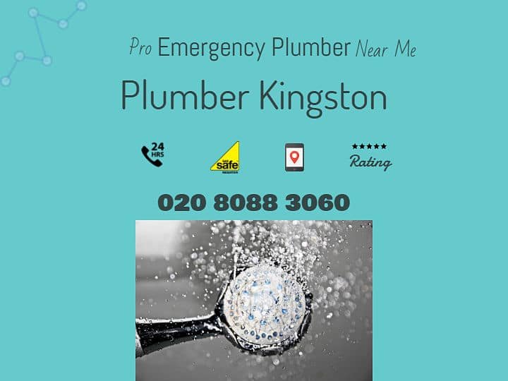 shower repair kingston