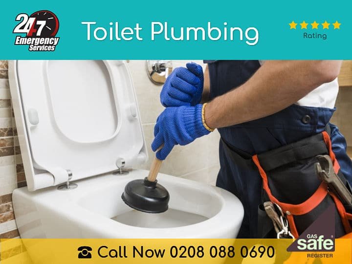 Best Toilet Plumbing Services Surrey & LondonNo. 1 Plumbers